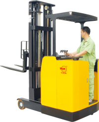 前移式電動(dòng)叉車(chē)CQD10L